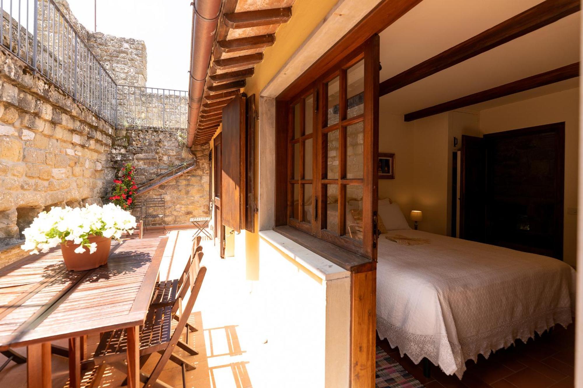 فيلا Castello E Borgo Di Porciano براتوفيتشيو المظهر الخارجي الصورة