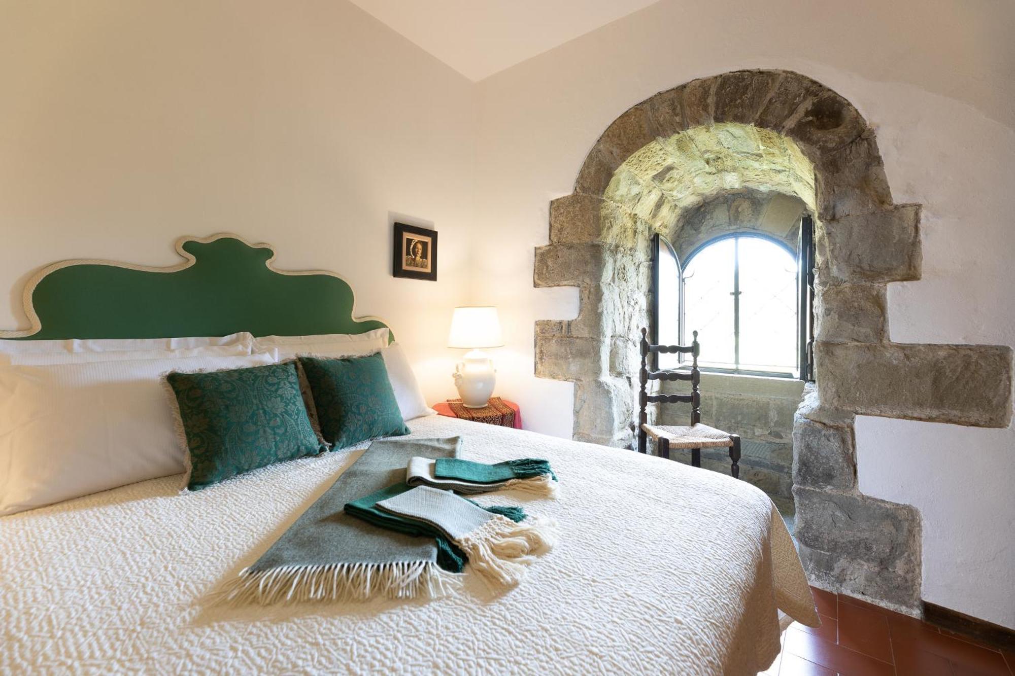 فيلا Castello E Borgo Di Porciano براتوفيتشيو المظهر الخارجي الصورة